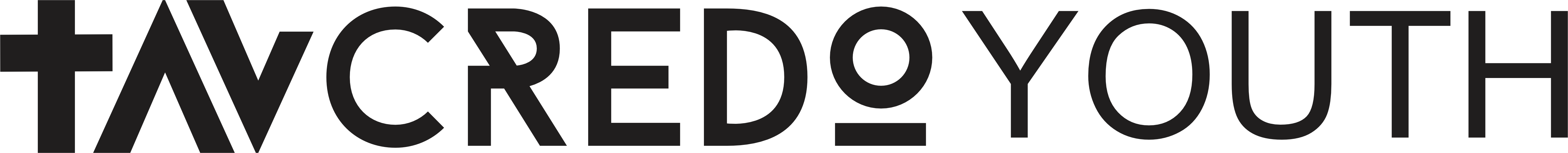 Credo Youth - Line Logo